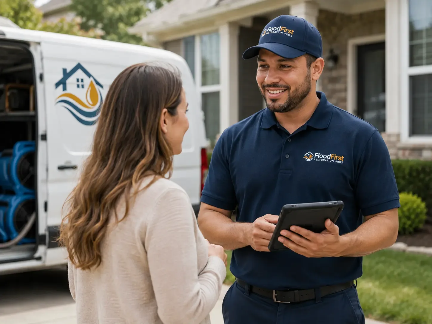 Flood Damage Restoration Blanchard, LA FAQs