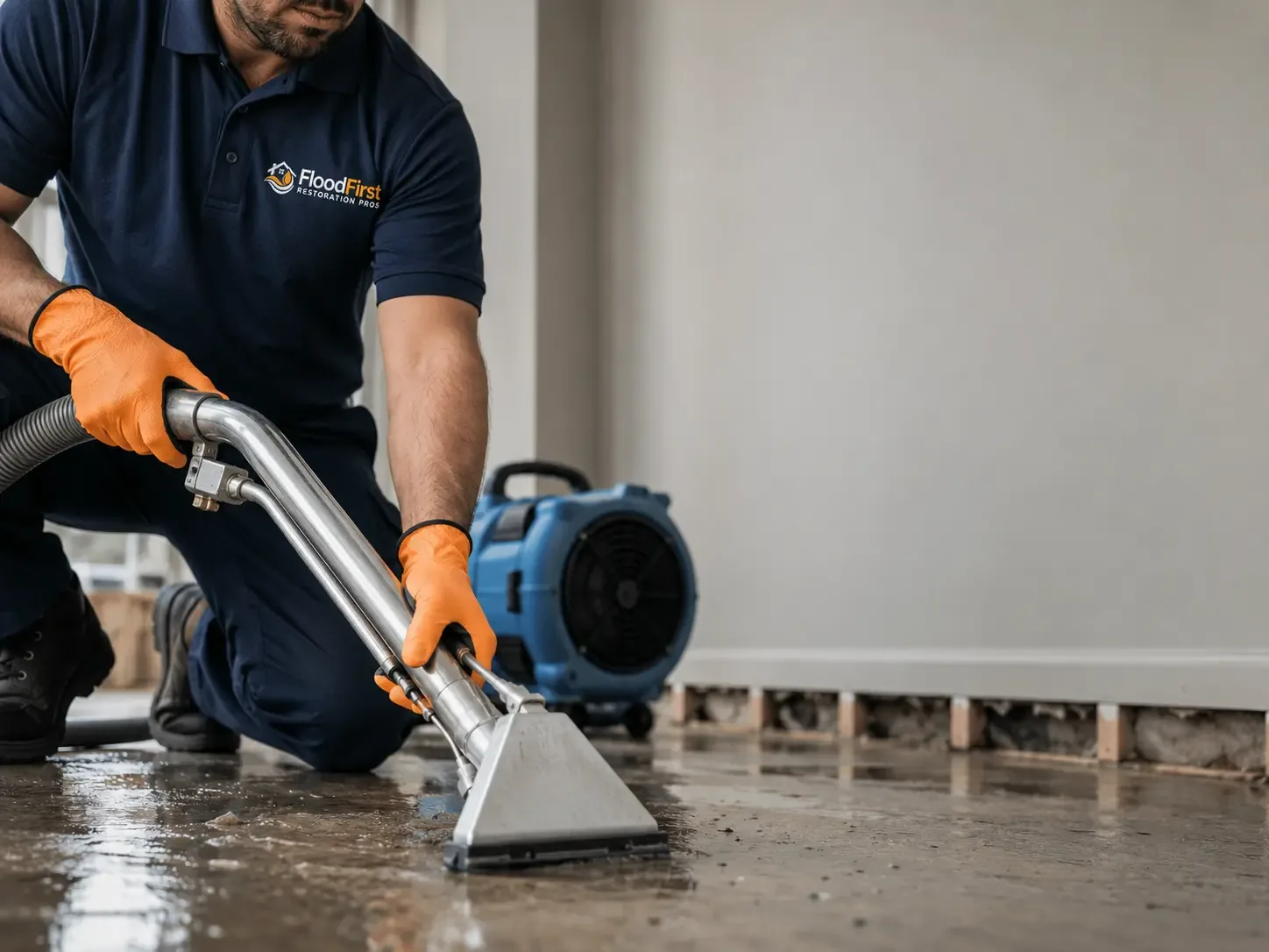 Why choose Flood Damage Restoration in Blanchard, LA